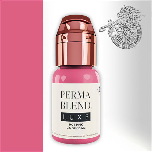 Perma Blend Luxe 15ml - Hot Pink