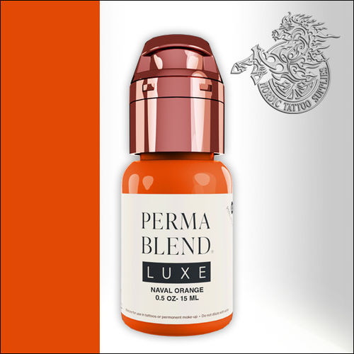 Perma Blend Luxe 15ml - Navel Orange