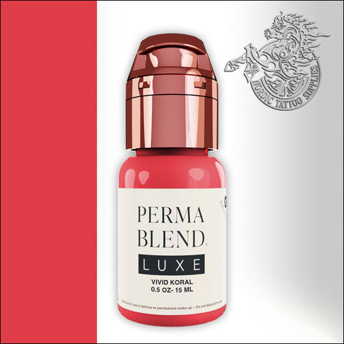 Perma Blend Luxe 15ml - Vivid Koral