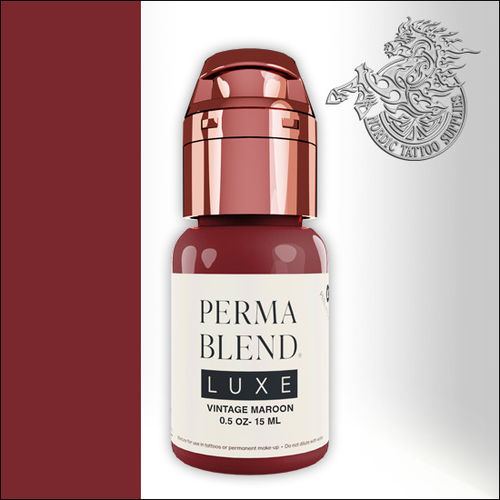 Perma Blend Luxe 15ml - Vintage Maroon