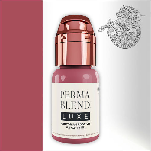 Perma Blend Luxe 15ml - Victorian Rose V2