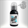 World Famous Ink Limitless 30ml - Obsidian Outlining