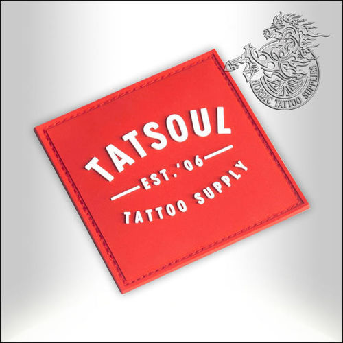TatSoul Patch - Red