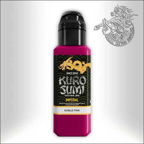Kuro Sumi Imperial Ink - Noble Pink 45ml