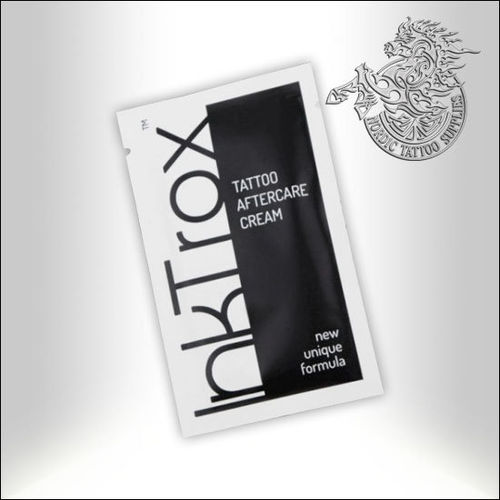 InkTrox - Tattoo Healing Cream Sachet 10ml