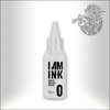 I AM INK - White Rutile Paste 50ml - First Generation 0