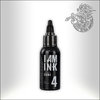 I AM INK - Black Sumi 50ml - First Generation 4