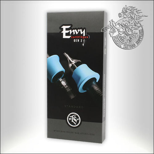 Envy Gen 2 Cartridges 10pcs with Short Expiry