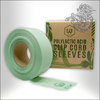 Biodegradable Clipcord Sleeves Roll 300m x 65mm