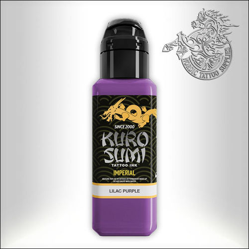 Kuro Sumi Imperial Ink - Lilac Purple 44ml