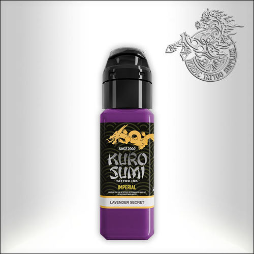 Kuro Sumi Imperial Ink - Lavender Secret 22ml