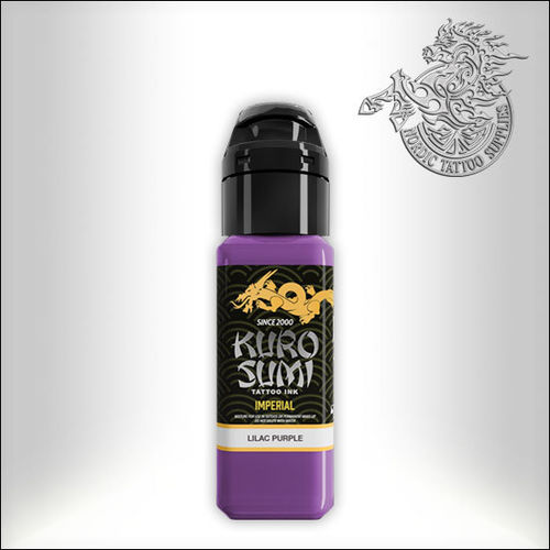 Kuro Sumi Imperial Ink - Lilac Purple 22ml