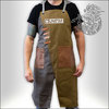 Kwadron Protective Apron - Army Green