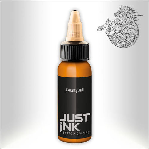 Just Ink 30ml County Jail