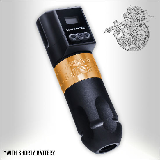 Bishop Power Wand Tattoo Pen Machines – Eikon Tattoo Supply