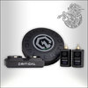 Critical Connect Universal Battery Pack Bundle with Footswitch - RCA