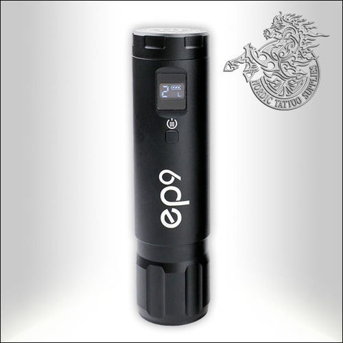 AVA EP9 Wireless Tattoo Machine - 3.5mm - Black