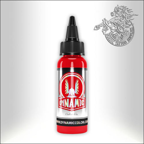 Viking by Dynamic 30ml Candy Apple Red