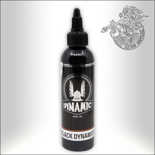 Viking by Dynamic 120ml Black Dynamite