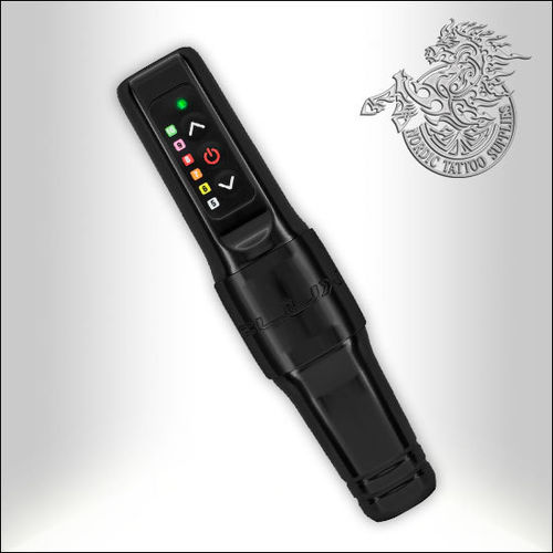 Microbeau Spektra Mini Flux Micropigmentation Machine - Stealth Black