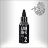 I AM INK - Black Sumi 50ml - First Generation 2