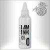 I AM INK - White Rutile Paste 200ml  - First Generation 0