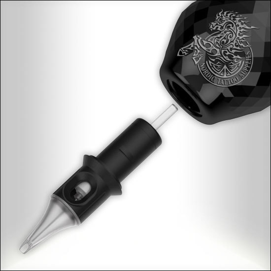 Ink Machines - Cobra for Standard Cartridges - Nordic Tattoo Supplies