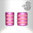 Sunskin Stilo Grip - Pearly Pink