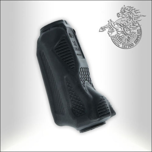 Inkjecta X1 Disposable Ergo Grip 10pcs - Black