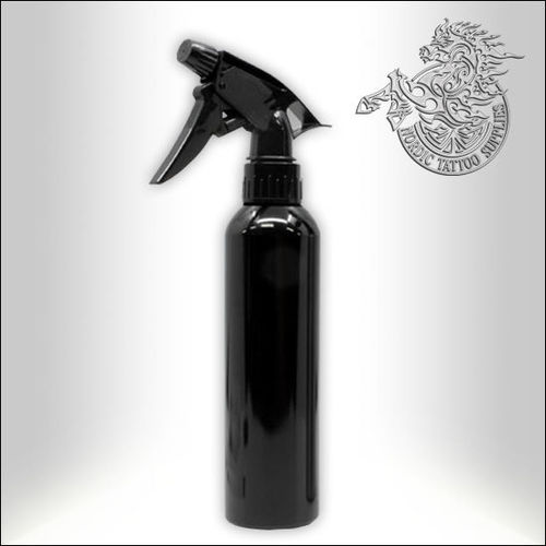 Aluminium Spray Bottle 300ml