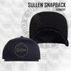 Sullen Snapback - Foundry - Navy Blue