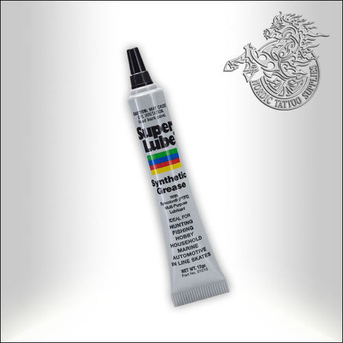 Superlube Synthetic Grease with PTFE 15ml Tube
