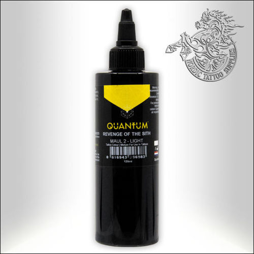 Quantum Ink 120ml Revenge of the Sith - 2 - Light Gray Wash