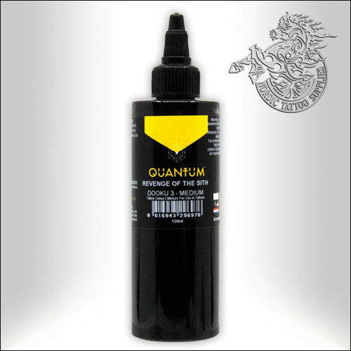 Quantum Ink 120ml Revenge of the Sith - 3 - Medium Gray Wash