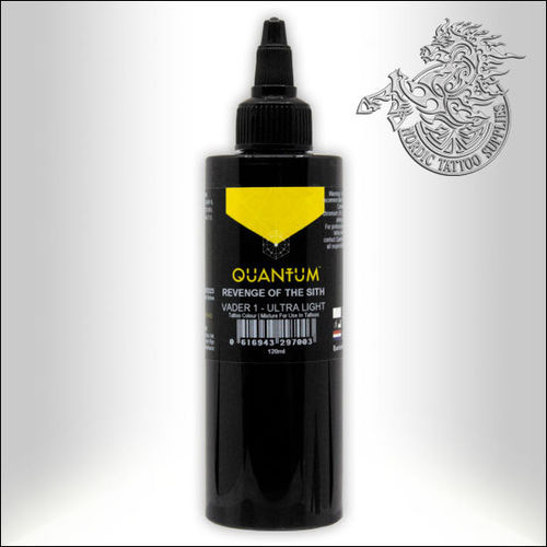 Quantum Ink 120ml Revenge of the Sith - 1 - Ultra Light Gray Wash