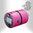 Bishop B-Charged Wireless Power Supply V2 - Pink