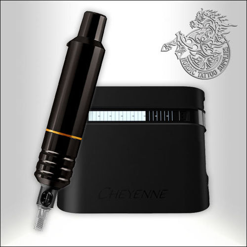 Cheyenne Hawk Pen, Black + PU-III Power Supply