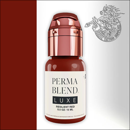 Perma Blend Luxe 15ml - Vicky Martin - Resilient Red