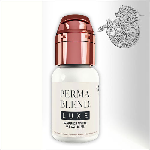 Perma Blend Luxe 15ml - Vicky Martin - Warrior White