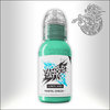 World Famous Ink Limitless 30ml - Pastel Green 1