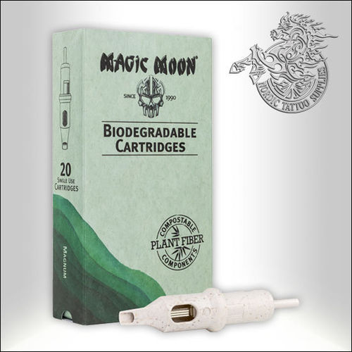 Magic Moon Biodegradable Cartridges 20pcs - Magnums