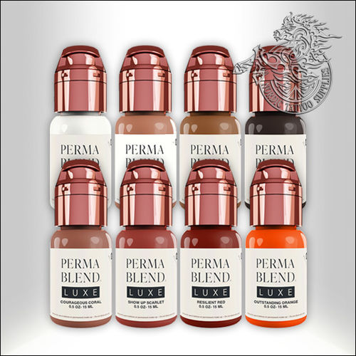 Perma Blend Luxe Vicky Martin's Unstoppable Areola Set 8x15ml