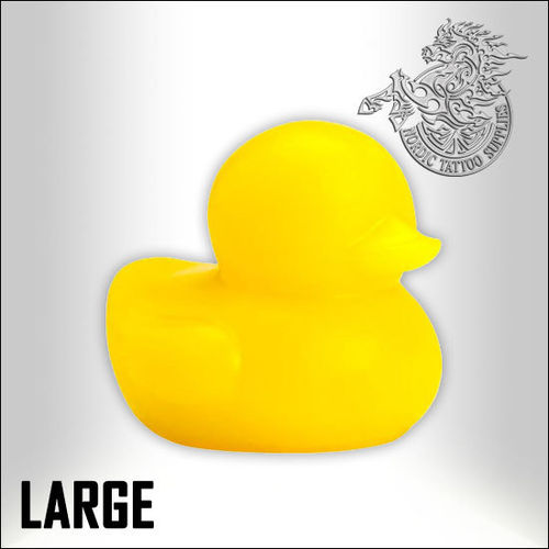 A Pound of Flesh Rubber Lucky Ducky - Large