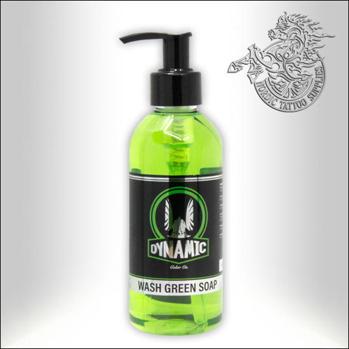 Viking by Dynamic 240ml Green Soap