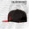 Sullen Snapback - Lobo - Black with Red