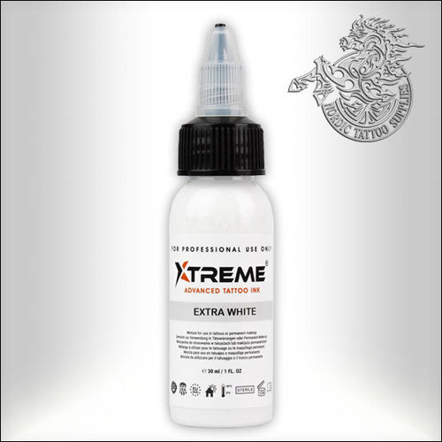 Xtreme Ink 30ml Extra White