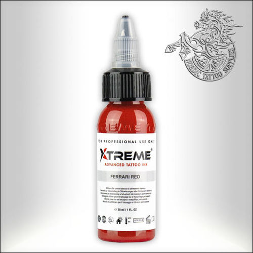 Xtreme Ink 30ml Ferrari Red