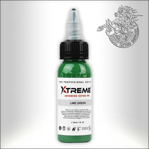 Xtreme Ink 30ml Lime Green