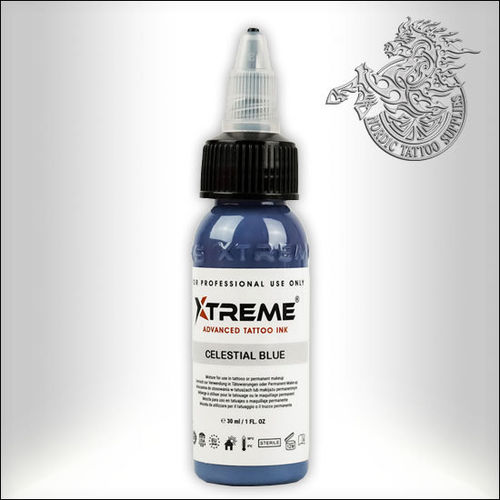 Xtreme Ink 30ml Celestial Blue