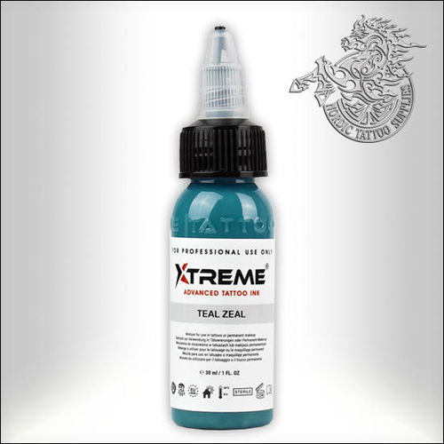Xtreme Ink 30ml Teal Zeal